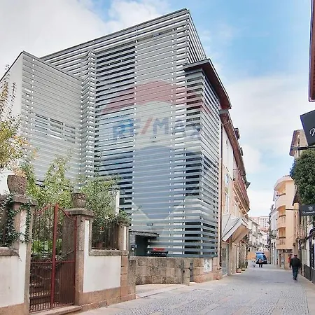 Exclusivo No Centro Historico Daire *